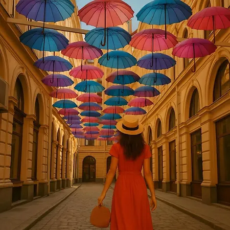 Lägenhet Alice In Wonderland - By Selestate *